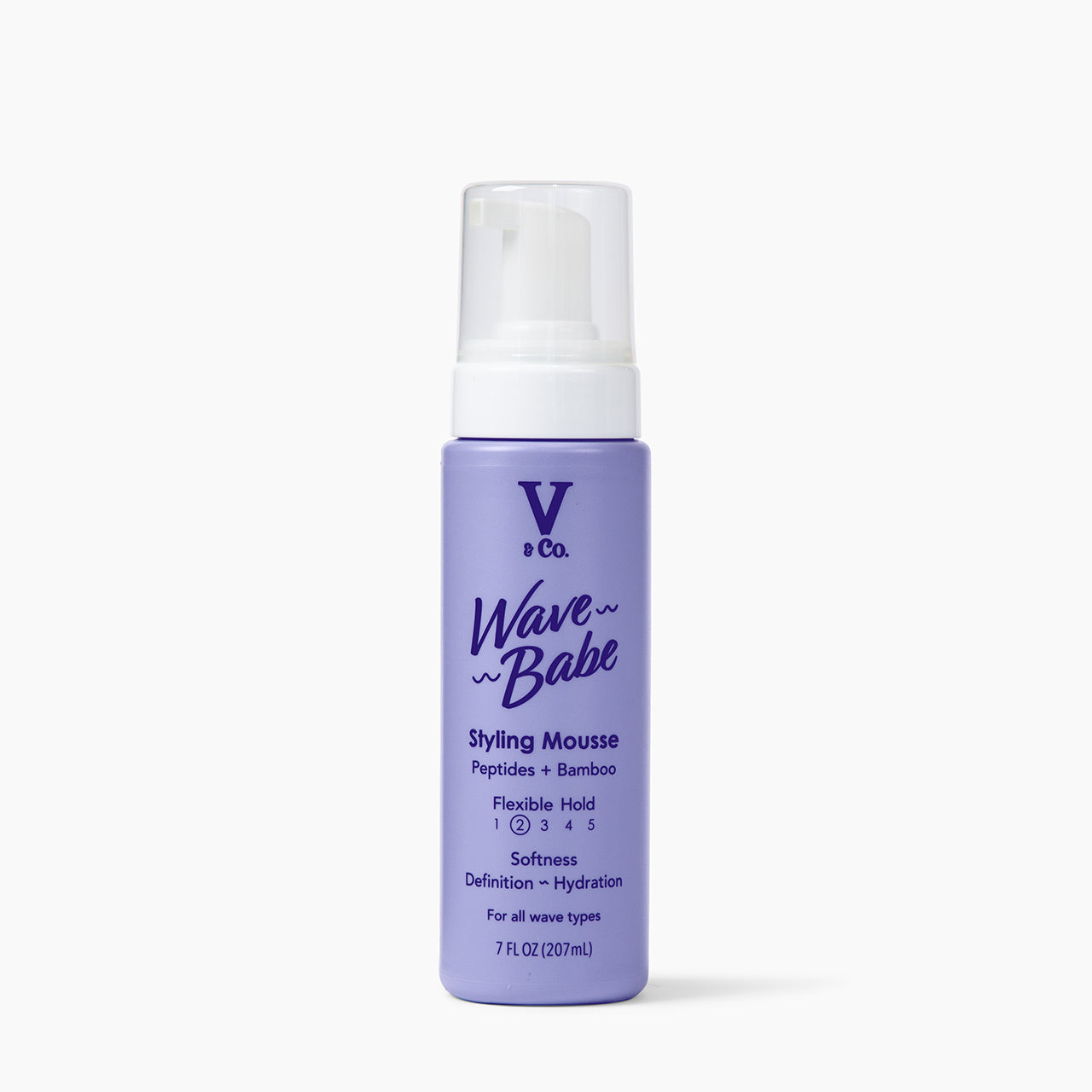 Wave Babe Styling Mousse