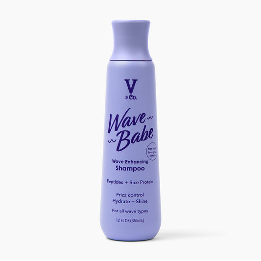 Wave Babe Wave Enhancing Shampoo