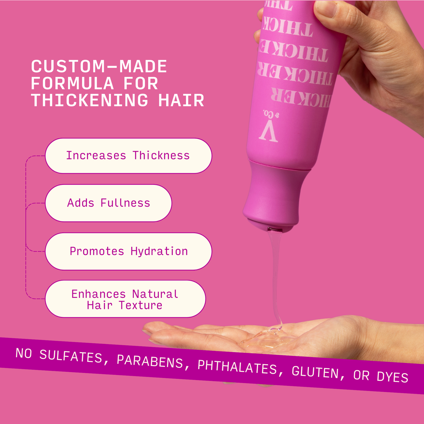 Thickening Shampoo & Conditioner