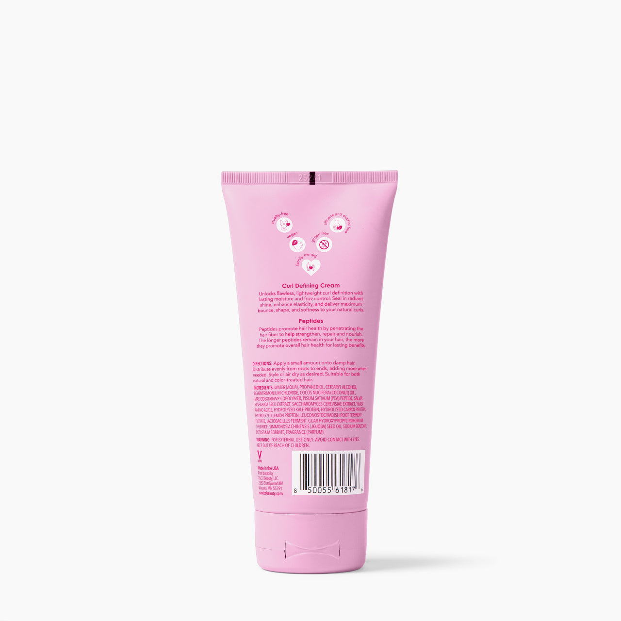 Curly Pop Curl Defining Cream