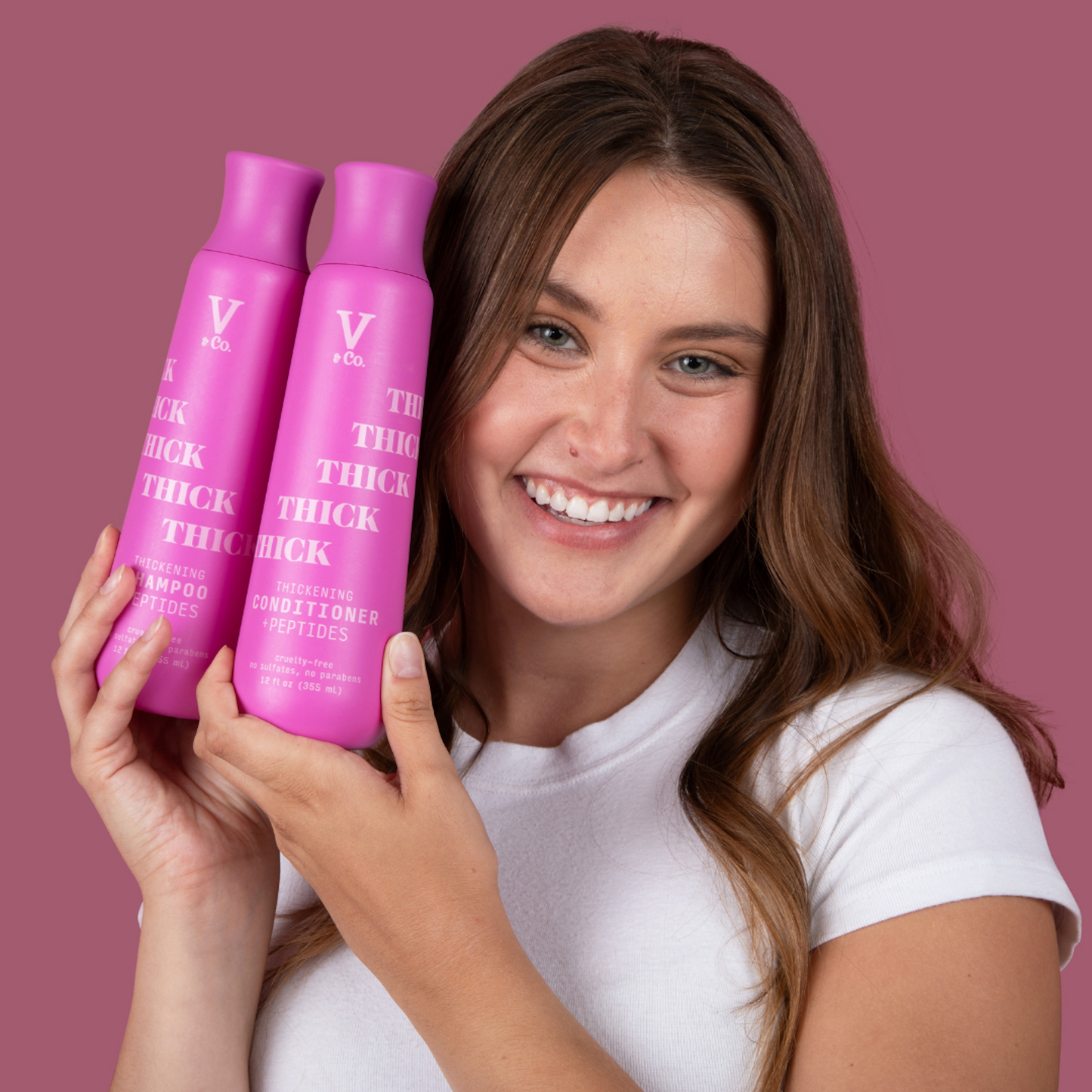 Thickening Shampoo & Conditioner