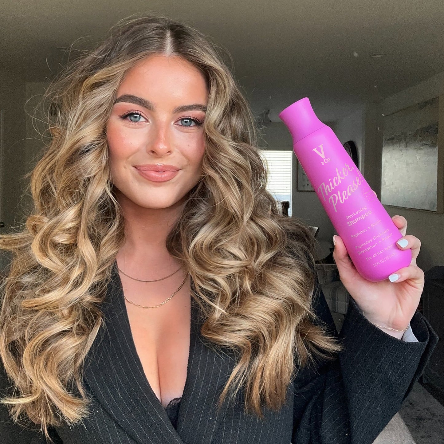 Thickening Shampoo & Conditioner