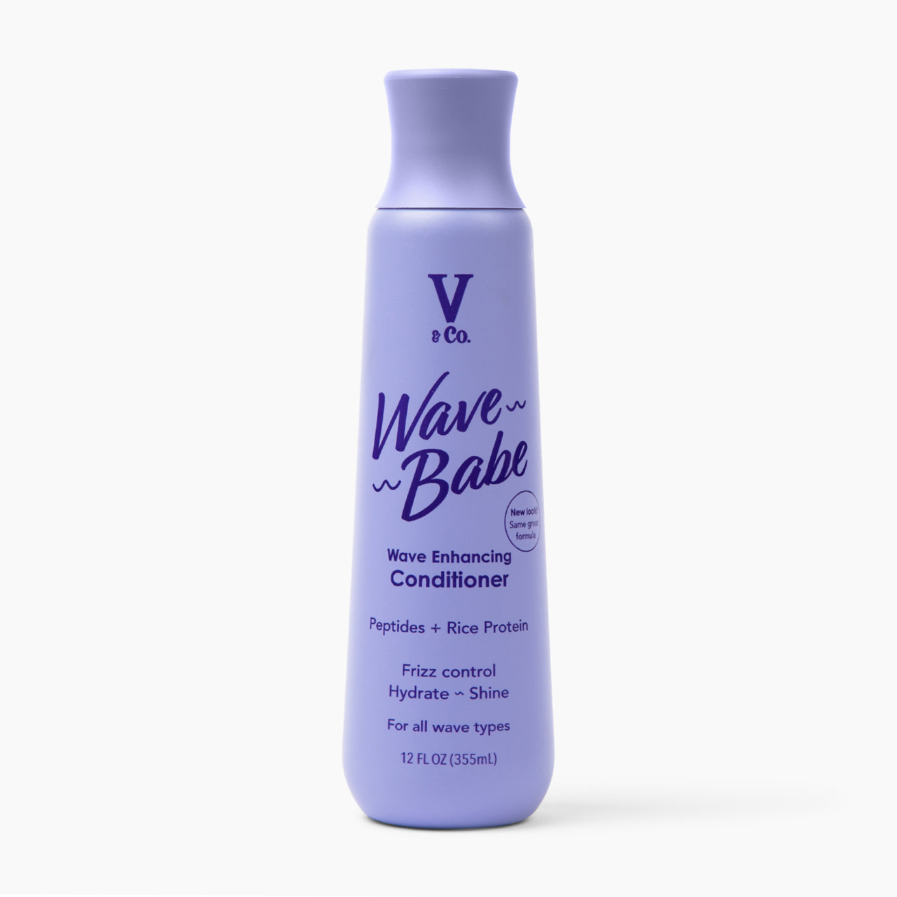 Wave Babe Wave Enhancing Conditioner – V&Co. Beauty