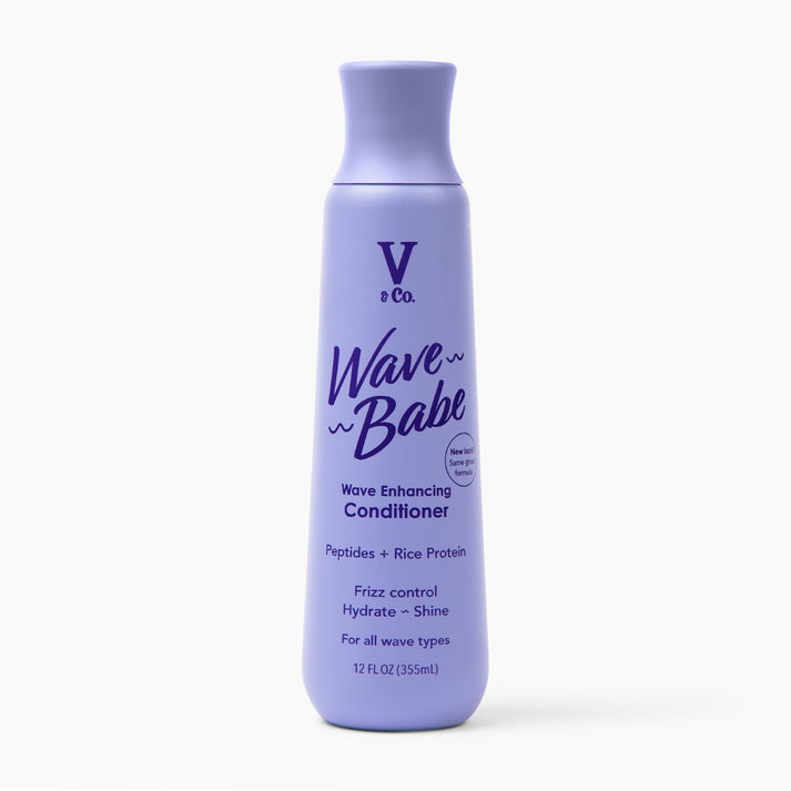 Wave Babe Wave Enhancing Conditioner – V&Co. Beauty