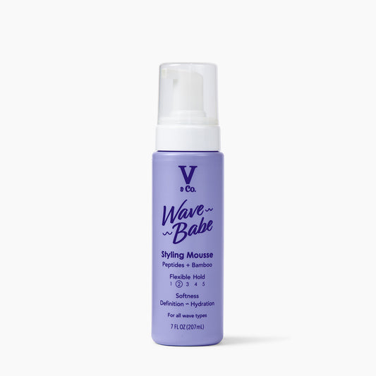 Wave Babe Styling Mousse
