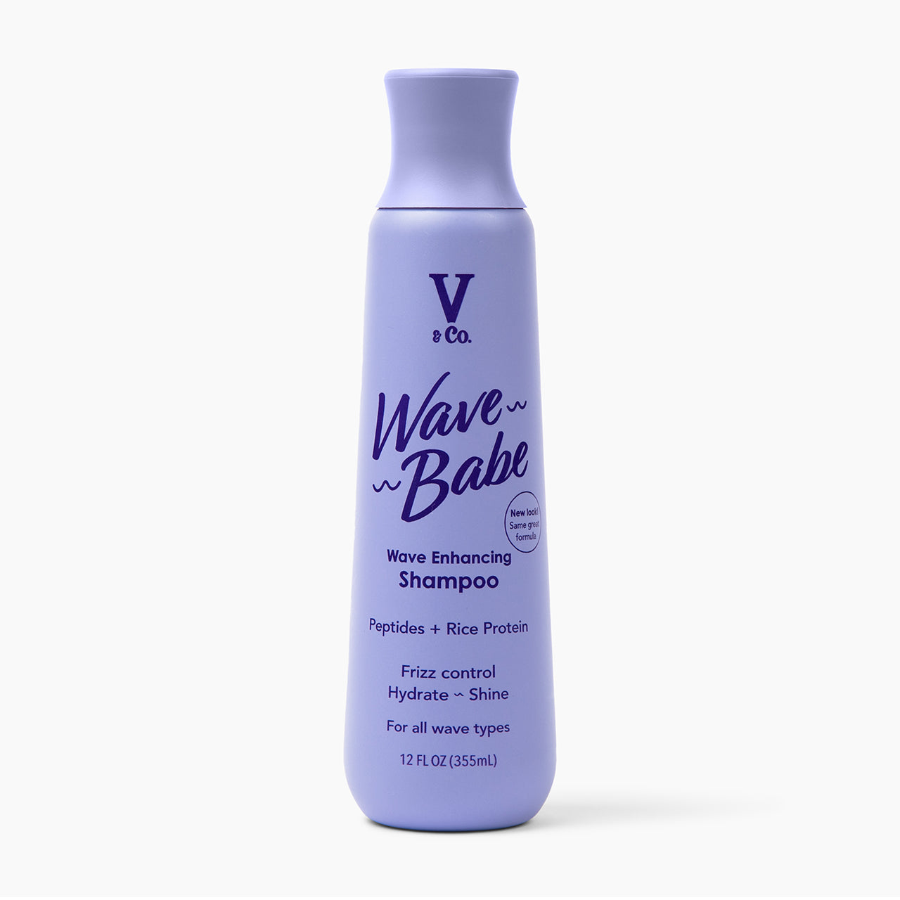 Wave Babe Wave Enhancing Shampoo