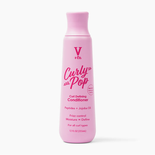 Curly Pop Curl Defining Conditioner