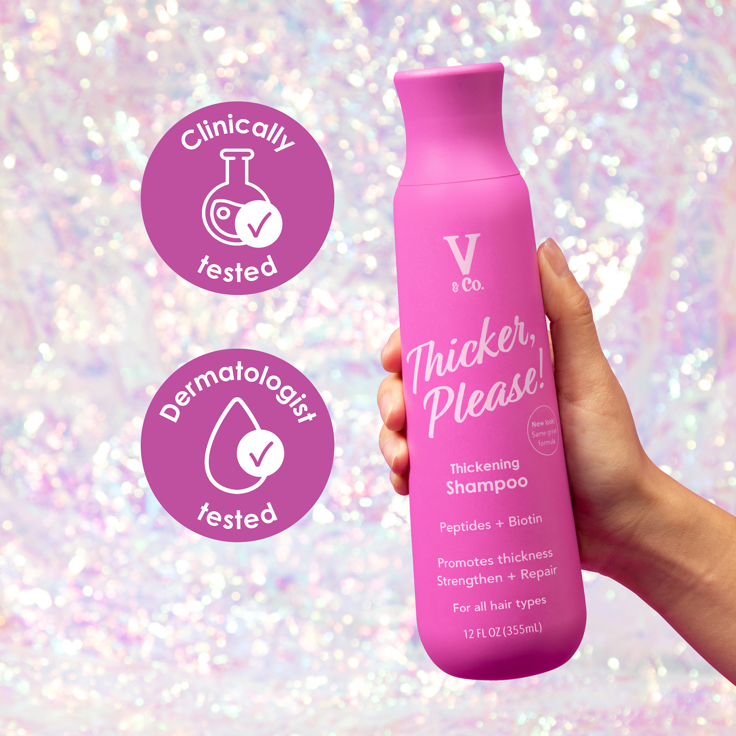 Thickening Shampoo & Conditioner