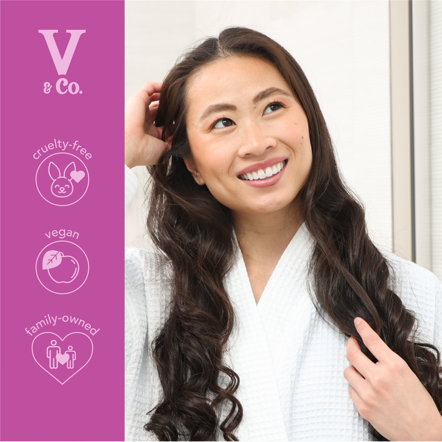 Thickening Shampoo & Conditioner