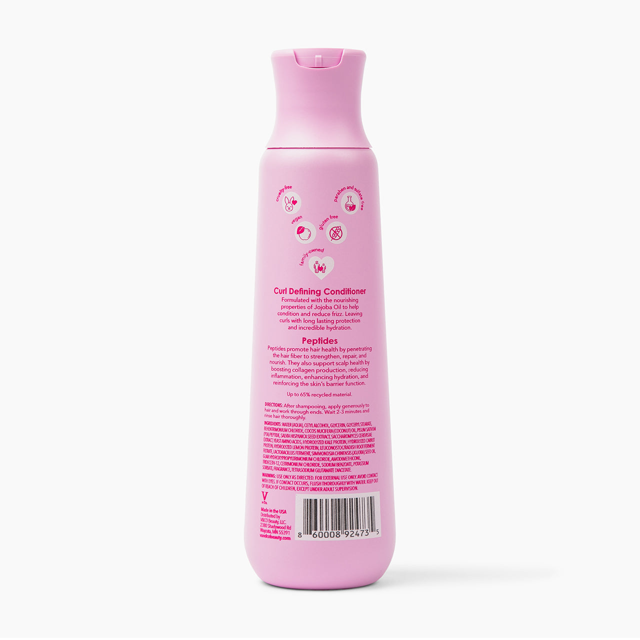 Curly Pop Curl Defining Conditioner