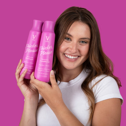Thickening Shampoo & Conditioner