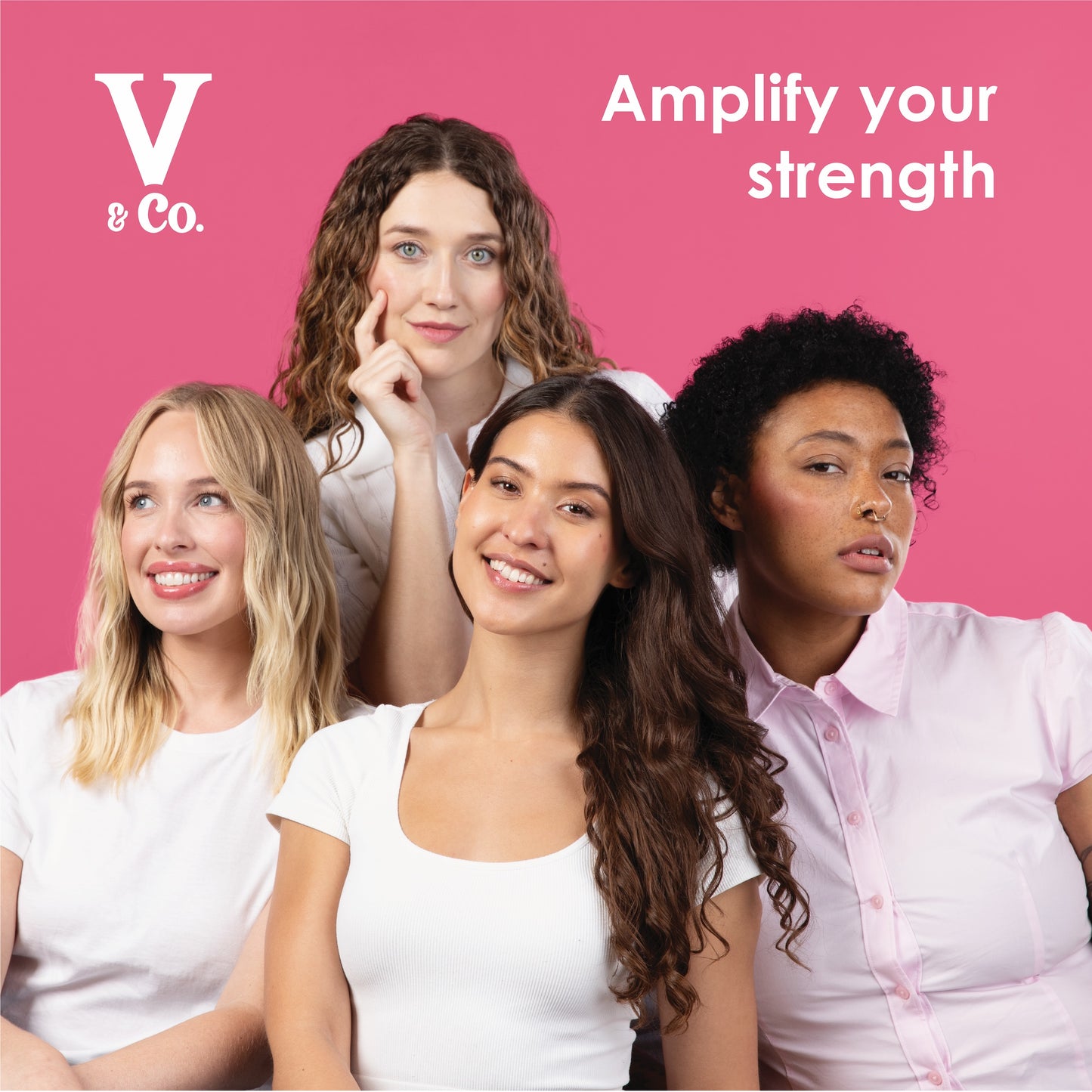 Curly Pop Styling Mousse