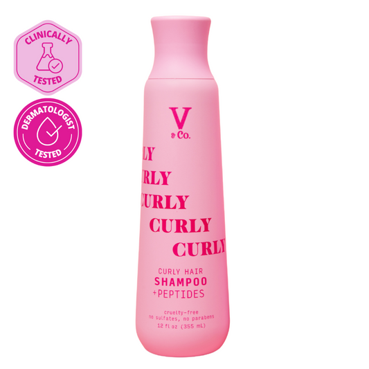 Curly Shampoo