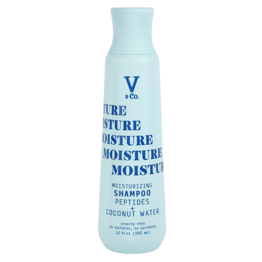 Moisturizing Shampoo