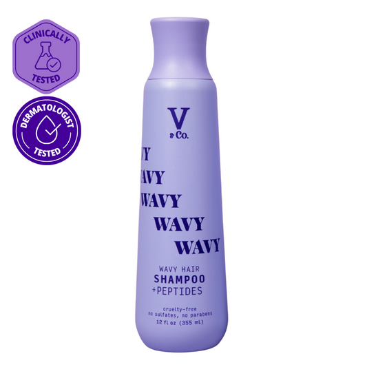 Wavy Shampoo